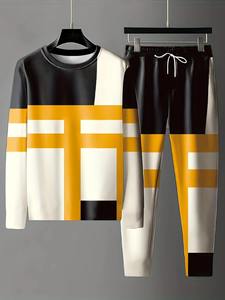 Nuevo 2024 Venta al por mayor Compre más vendido Ropa de gimnasio y fitness de registro personalizado Ropa de gimnasio de 2 piezas de alta calidad para hombres - Product Image 4