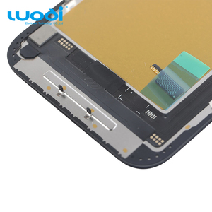 Écran de réparation de téléphone portable OEM DD OLED en gros pour <span class=keywords><strong>iPhone</strong></span> 16 Plus, écran tactile flexible avec IC, garantie 1 an - Product Image 3