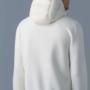 แจ็คเก็ตบอมเบอร์ดีไซน์ล่าสุดสำหรับผู้ชาย คุณภาพสูง พร้อมซิปปิด สีพื้น คอลเลคชั่นฤดูหนาว แฟชั่น  รับสกรีนโลโก้ - Product Image 5