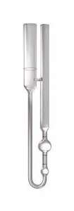 Viscosímetro de vidrio de borosilicato capilar cinemático Ubbelohde Precisión ASTM D445 Viscosidad compatible para combustible/aceite/lubricante - Product Image 3