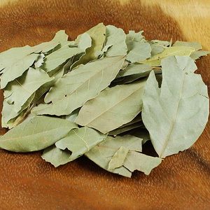 Feuille de laurier entière séchée naturelle | Feuilles de laurier séchées en vrac à vendre - Product Image 3