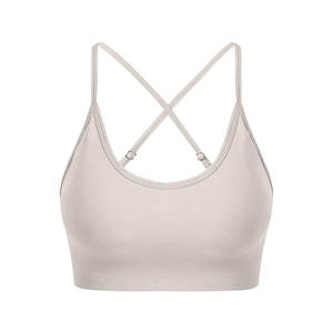 Sujetador deportivo para la venta Sujetador deportivo personalizado para mujer Ropa de gimnasio para uso de adultos Sujetador deportivo - Product Image 6