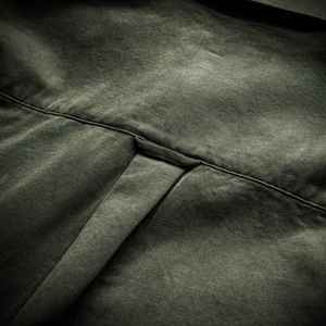 Chemise de pêche pour homme, légère, respirante, imperméable, à séchage rapide, UPF 50, en spandex/coton, boutonnée, idéale pour l'été en plein air - Product Image 3