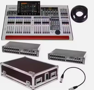 โปรโมชั่นสุดฮอต Behringer-S WING มิกเซอร์เสียงดิจิตอล 48 แชนแนล พร้อมการรับประกัน 3 ปี และบริการ OEM แบบกำหนดเอง - Product Image 2