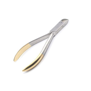 คีมตัดลวดสแตนเลสคุณภาพสูง เครื่องมือจับยึดแบบใช้มือ สำหรับศัลยกรรมกระดูกและข้อ ใช้งานระดับมืออาชีพ ใช้ซ้ำได้ - Product Image 5