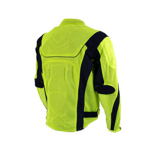 2023 veste Cordura de conception professionnelle pour hommes Offre Spéciale des vêtements de sport de course de haute qualité facile à laver en nylon taille XL - Product Image 3