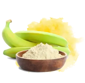绿色香蕉粉天然改性淀粉膳食纤维和益生元