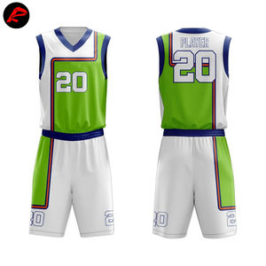 ชุดบาสเก็ตบอลสำหรับเยาวชนชุดเครื่องแบบบาสเก็ตบอลระบายอากาศได้ดีแบบเต็มตัวพร้อมตัวเลือกขนาดพิเศษผลิตเพื่อความสบาย - Product Image 4