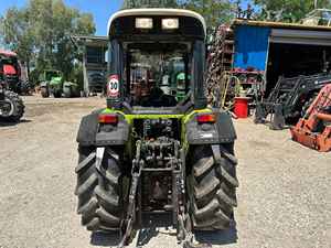 Tractor de Ruedas HURLIMAN Usado de 2003, 75HP, con Motor y Caja de Cambios en Venta - Product Image 4