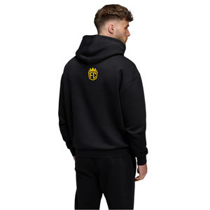 Sudadera con Capucha para Hombre, de Forro Polar Cálido, para Entrenamiento, Ejercicio y Comodidad Diaria - Product Image 2