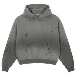 Sudadera con Capucha de Algodón Unisex de Moda al por Mayor, Sudadera con Capucha para Hombre de EVERGLOW - Product Image 1
