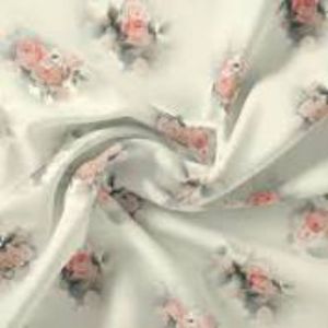 Tissu imprimé numérique de haute qualité, prix de gros, Textile numérique personnalisé - Product Image 5