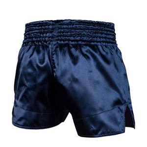 Ropa de boxeo para adultos personalizada, pantalones cortos Mma para hombres, ropa de artes marciales, pantalones cortos de entrenamiento físico para ropa Mma - Product Image 2