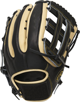 Guantes de Béisbol de Cuero 100% de Última Moda y Nuevo Diseño, Guantes de Béisbol Personalizados de Alta Calidad al por Mayor, MOQ Bajo