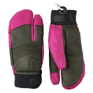 ถุงมือให้ความอบอุ่นสำหรับผู้ชายกันลมกันน้ำสำหรับถุงมือเล่นสกีถุงมือให้ความอบอุ่นสำหรับฤดูหนาว - Product Image 2
