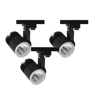 Best-seller Grand spot LED noir à 2 plaques 30W Lampes laser de puissance à économie d'énergie pour salle d'exposition du fabricant vietnamien - Product Image 3