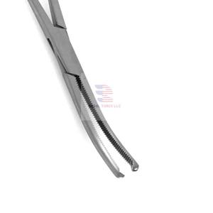 Instruments chirurgicaux en acier inoxydable Forceps pour artères Forceps hémostatiques de haute qualité - Product Image 3