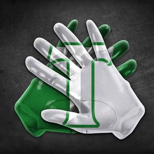 ถุงมืออเมริกันฟุตบอลระบายอากาศได้ดี - Product Image 3