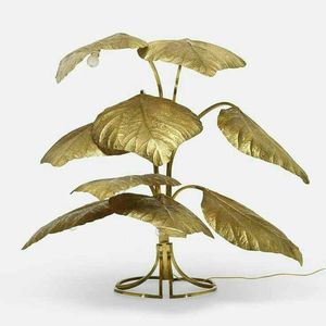 Dernière création de pièce décorative de luxe en métal finition or rose, objet décoratif de table écologique et léger pour la décoration intérieure - Product Image 6