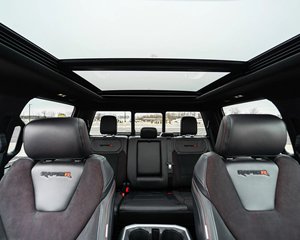 Top Market Choice 2025 Ford F-150 Raptor 4WD Left Steering SuperCrew 5.5' <b>Box</b> - Product Image 5