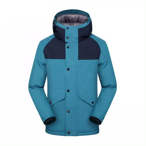 Chaquetas Deportivas Personalizadas con Logotipo para Mujer, Chaqueta Softshell Impermeable y Cortavientos para Exteriores, Unisex - Product Image 6