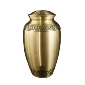 Urnas Funerarias de Estilo Europeo, Populares, Ecológicas, con Diseño de Color Personalizable, Capacidad de 200 Pulgadas Cúbicas - Product Image 2