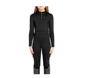Ensemble chemise et leggings pour enfants, vêtements équestres, taille jeune, 2022 - Product Image 5