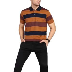 Fabricación Profesional de Camisetas Polo Personalizadas para Hombre, Nuevo Diseño de Ropa Urbana, Camisetas Polo para Hombre al por Mayor, Camisetas Polo Personalizadas - Product Image 3