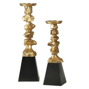 Candelabro de Latón y Aluminio Clásico Hecho a Mano, Personalizado, con Acabado Premium, Estilo Moderno, Decoración para el Hogar de Alta Gama - Product Image 6