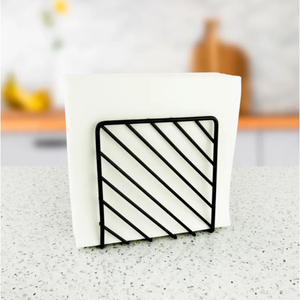 Luxueux porte-serviettes de haute qualité idéal pour apporter une élégance moderne chic et une touche décorative accrocheuse aux tables - Product Image 6