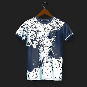 เสื้อยืดชุดแบตมินตันของผู้ชายแห้งเร็วเสื้อยืดแขนสั้นระบายอากาศได้ดีของผู้หญิงเสื้อโอเวอร์ไซส์จำนวนมาก - Product Image 2