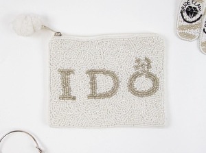 Handmade Seed <b>Beads</b> Embroidery Coin Pouch For Women Custom Design Trendy Beaded Coin Purse With Seed <b>Beads</b> Custom Logo - Product Image 4