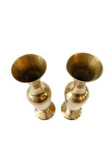 รูปแบบการตกแต่งแจกันดอกไม้ทำด้วยมือแจกันสำหรับการตกแต่งภายในสไตล์ชายฝั่งแบบดั้งเดิมและทันสมัยสำหรับงานแต่งงาน - Product Image 3