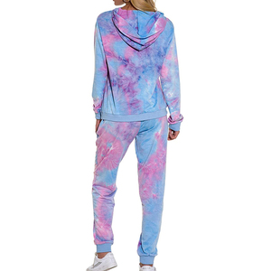 Sudadera con Capucha Extra Grande, de Algodón Grueso, con Hombros Caídos, Cómoda para Mujer - Product Image 3