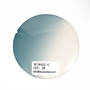 Lunettes de soleil optiques monovision teintées UV ++ les plus vendues avec verres transparents à indice 1.499/1.50 lunettes de gros - Product Image 2