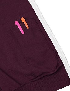 Chaqueta con cremalleras cálidas para hombre y mujer, nuevo diseño de moda, Sudadera con capucha, logotipo personalizado, bordado - Product Image 6