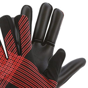 Gants gaéliques professionnels GAA antidérapants de haute qualité Conception de logo personnalisé Équipement de sport à la main en latex souple - Product Image 4
