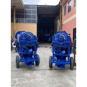 Service personnalisé de batteuse de riz paddy 2500 kg/h décortiqueuses de bonne qualité à prix d'usine du Vietnam - Product Image 3