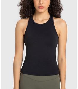 Débardeur sans manches sexy pour femmes avec fonction de lingerie de sport sans couture et utilisation de vêtements - Product Image 4