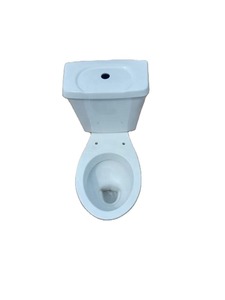 Artículos sanitarios de baño de cerámica de dos piezas de diseño árabe moderno de Venta caliente directamente del fabricante indio a precio económico - Product Image 2