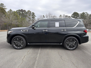 Nouvel INFINITI QX80 PREMIUM SELECT AWD 2024 d'occasion - Prêt à être expédié - Product Image 1