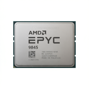 AMD EPYC 9845 160C/320T 2.1GHz-3.25GHz 390W 100-000001458 - Product Image 2