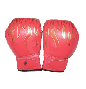 Guantes de boxeo ganadores Premium 100% para gimnasio, MMA y fitness del fabricante pakistaní - Product Image 3