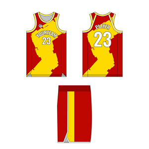 Uniforme de basketball de qualité supérieure, respirant, anti-humidité, séchage rapide, sans manches, 100% polyester, été, personnalisable, compétition - Product Image 5