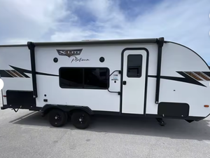 Autocaravana Usada 2023 F-o-r-e-s-t R-i-v-e-r S-a-l-e-m Cruise L-i-t-e 261BHXLX, Remolque de Viaje - Product Image 4