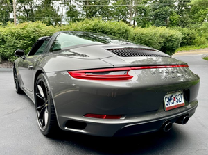 ENVÍO INMEDIATO 2019 911 Targa 4S Coupé Lujo Usado Deportivo AWD Vagoneta Interior de Cuero LHD Transmisión Automática OEM Industrial DIY 1 Año - Product Image 3