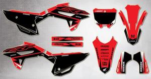 ฮอนด้า CRF250R ปี 2024 250 ซีซี 4 จังหวะ รถมอเตอร์ไซค์วิบากระดับมืออาชีพ พร้อมจัดส่ง - Product Image 6