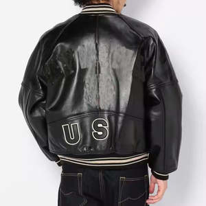 Chaqueta Ejecutiva con Solapa de Diseño de Logotipo Personalizado, Chaqueta de Hombre de Color Sólido de Alta Gama y Marca Moderna - Product Image 6