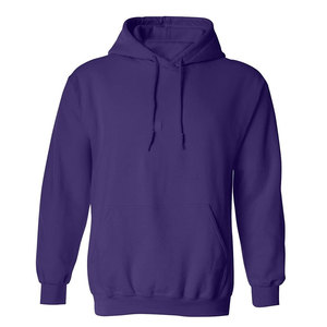 Haute qualité bricolage personnalisé 3d bouffée impression Logo pull Usa taille 100% coton plaine Dtg impression hommes sweat à capuche - Product Image 4