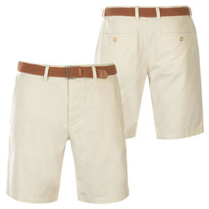 Hot Sale Custom Casual Wear <b>Men</b> Chino <b>Shorts</b> OEM High Quality <b>Men's</b> 300gsm Cotton <b>Shorts</b> Workout Chino <b>Shorts</b> - Product Image 5